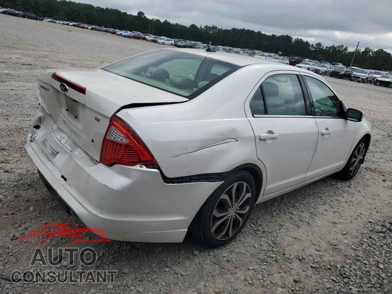 FORD FUSION 2010 - 3FAHP0HA4AR295221