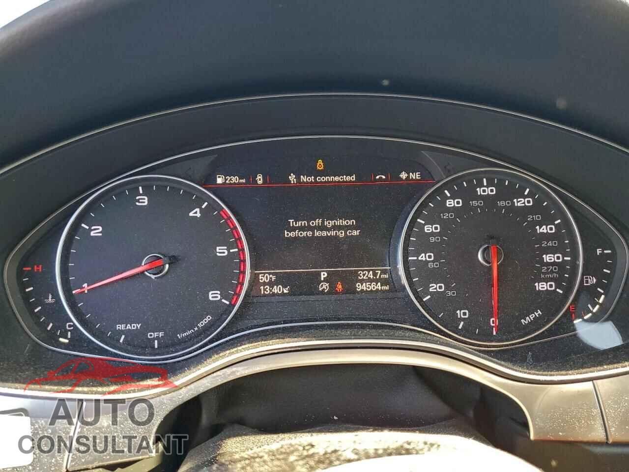AUDI A6 2016 - WAUFMAFC1GN069764