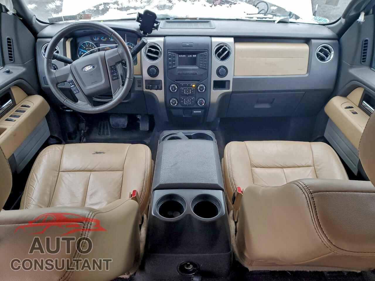 FORD F-150 2014 - 1FTFW1EF8EFC28876