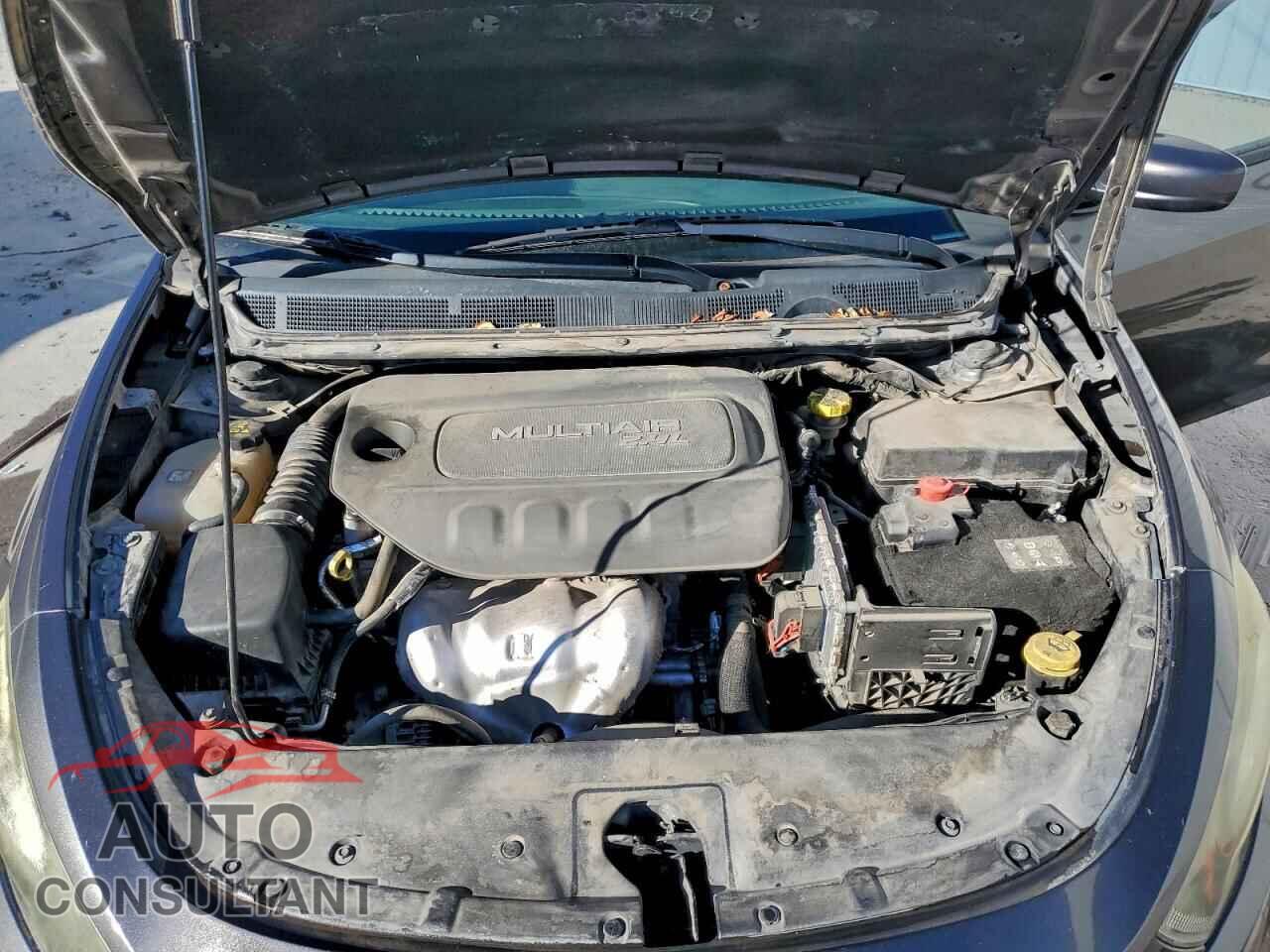DODGE DART 2015 - 1C3CDFBB7FD118992