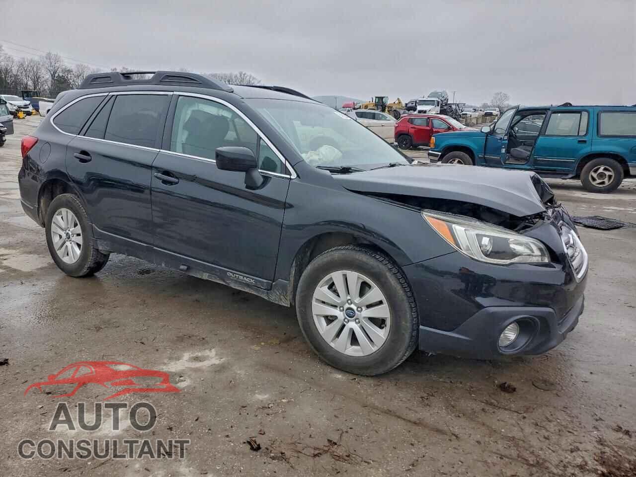 SUBARU OUTBACK 2017 - 4S4BSACC8H3264121