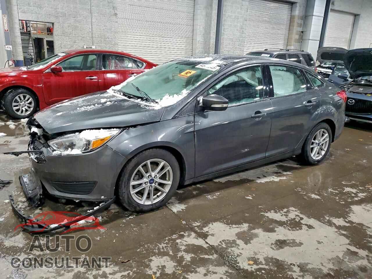 FORD FOCUS 2017 - 1FADP3F25HL230351