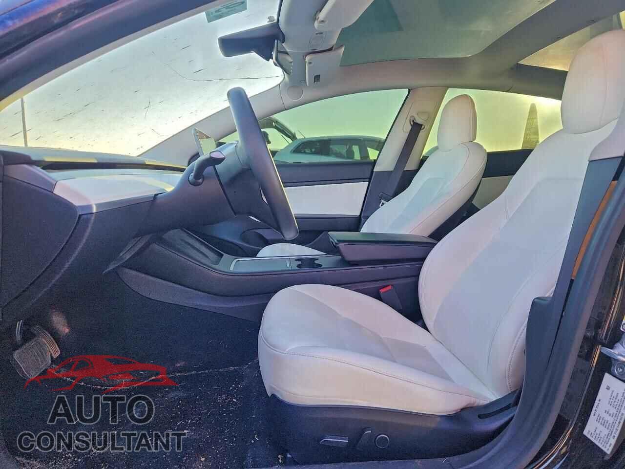 TESLA MODEL 3 2021 - 5YJ3E1EA9MF850769