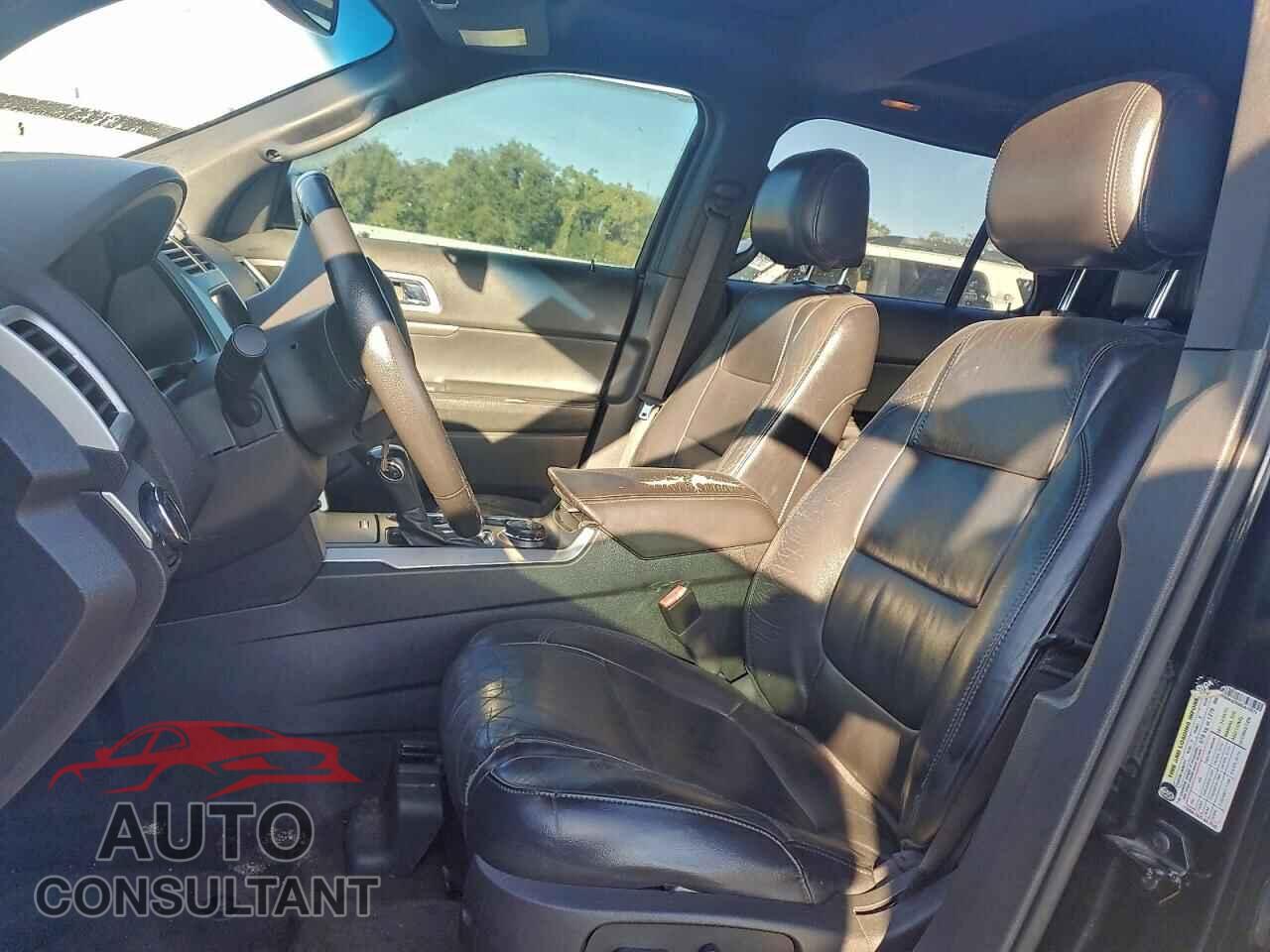 FORD EXPLORER 2011 - 1FMHK8D80BGA10075