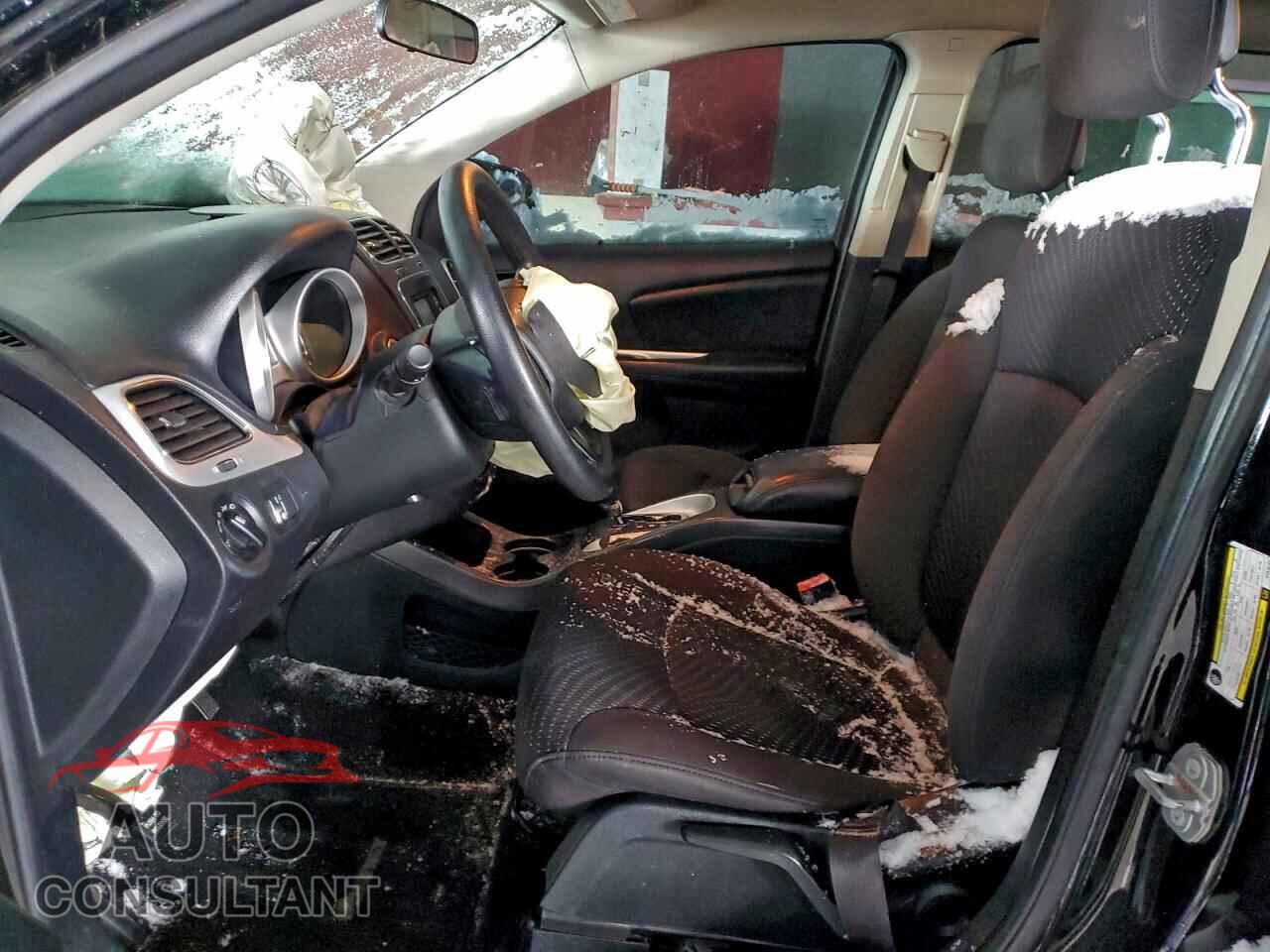 DODGE JOURNEY 2017 - 3C4PDCAB0HT614159