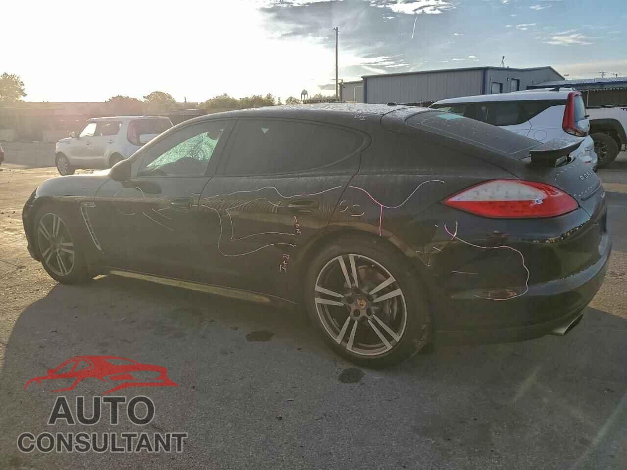 PORSCHE PANAMERA 2013 - WP0AA2A79DL016596