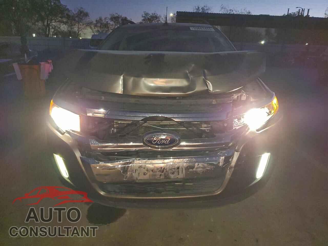 FORD EDGE 2013 - 2FMDK4KC9DBA26302