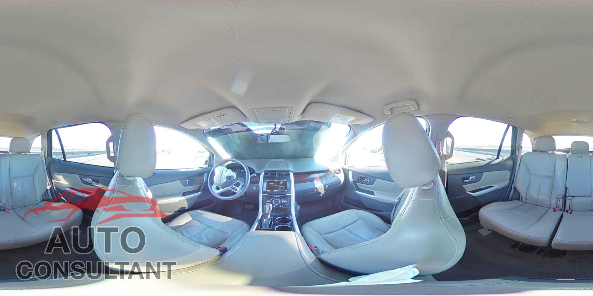 FORD EDGE 2013 - 2FMDK3KC6DBA18314
