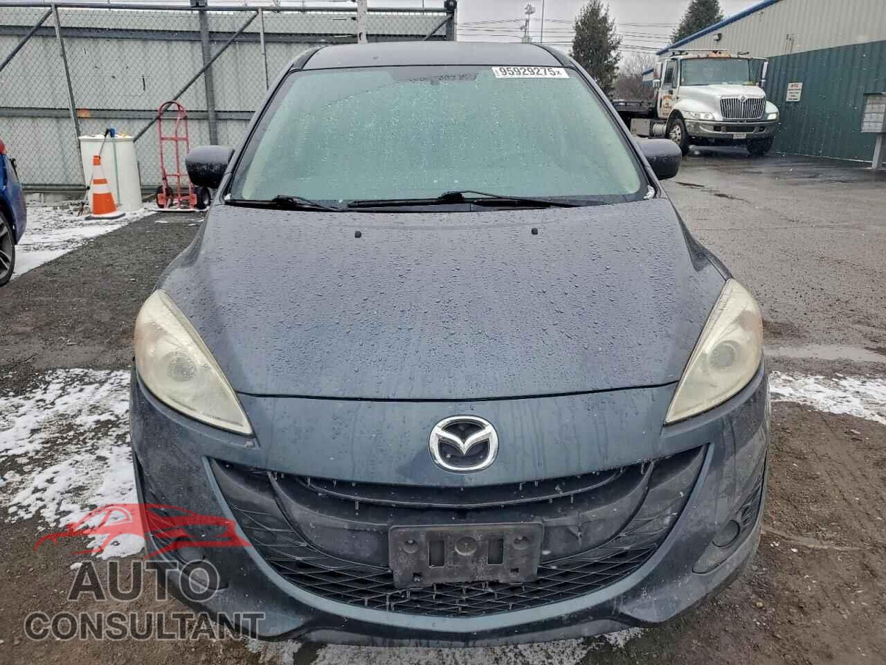MAZDA 5 2012 - JM1CW2BLXC0130113