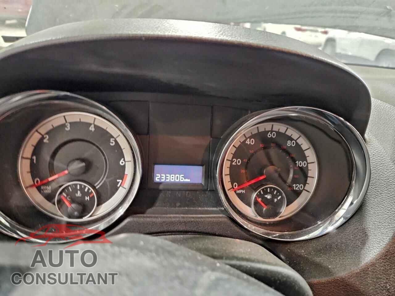 DODGE CARAVAN 2019 - 2C4RDGCG2KR692445