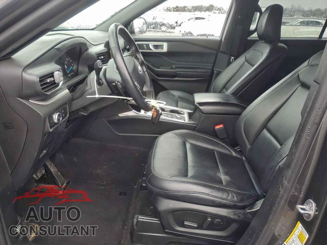 FORD EXPLORER 2020 - 1FMSK8DHXLGC23820