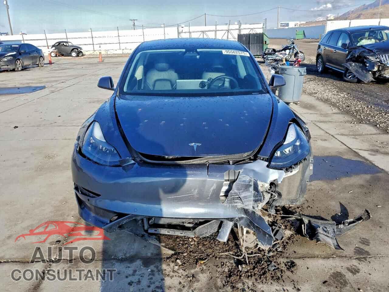 TESLA MODEL 3 2021 - 5YJ3E1EB0MF902511