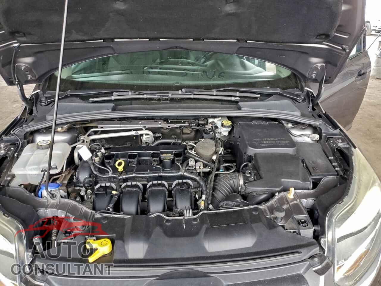FORD FOCUS 2012 - 1FAHP3E27CL477804