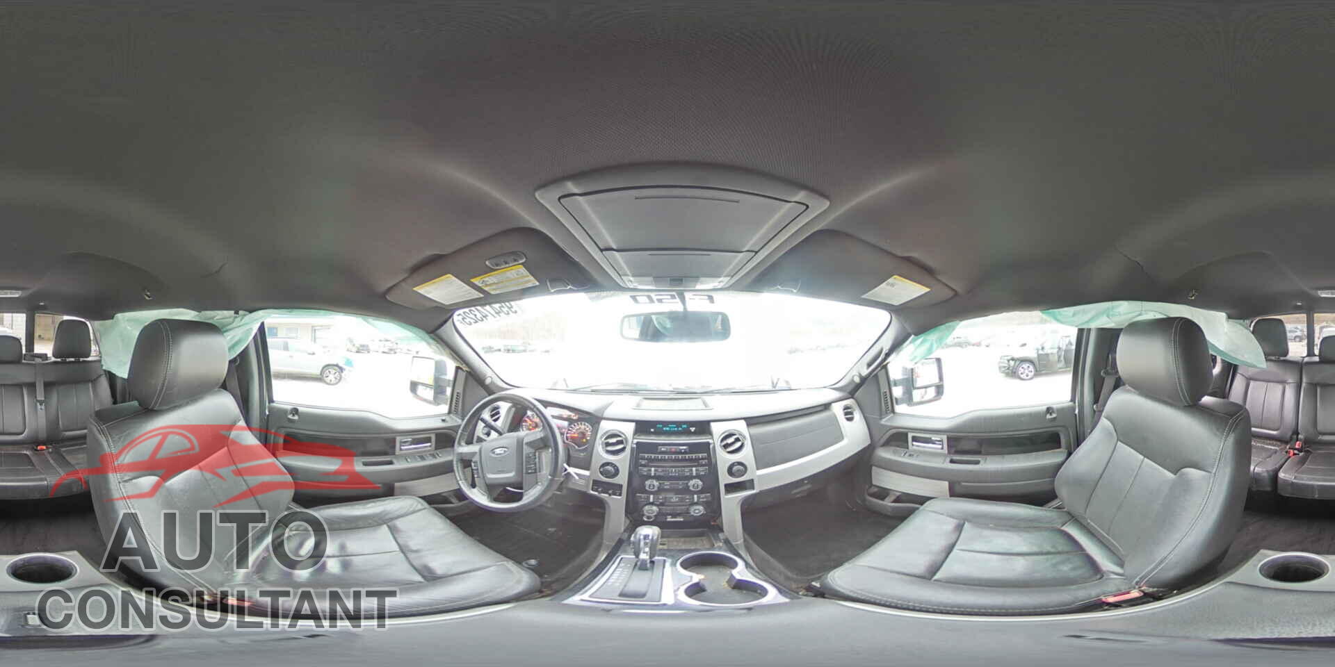 FORD F-150 2012 - 1FTFW1ET2CFB00524