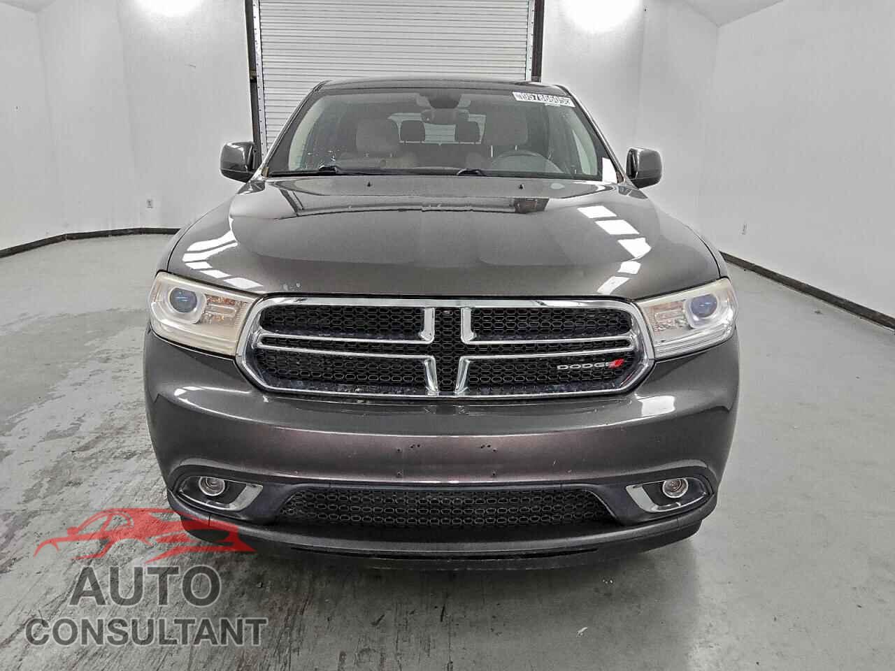 DODGE DURANGO 2017 - 1C4RDJAG9HC789479