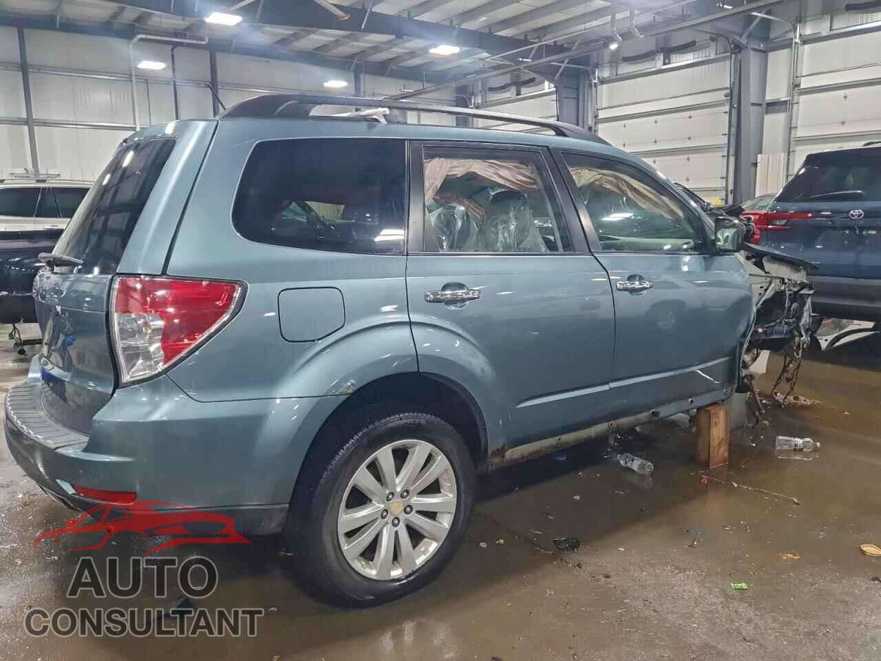SUBARU FORESTER 2012 - JF2SHAEC3CH437119