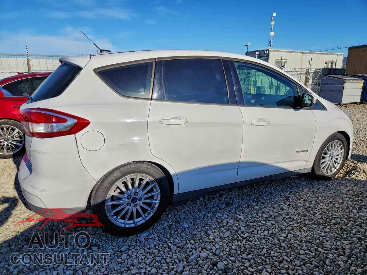 FORD CMAX 2017 - 1FADP5AU1HL102791