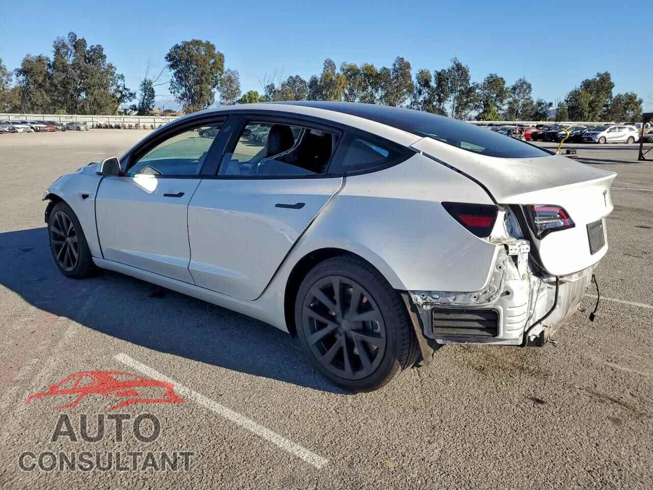 TESLA MODEL 3 2022 - 5YJ3E1EA1NF203834