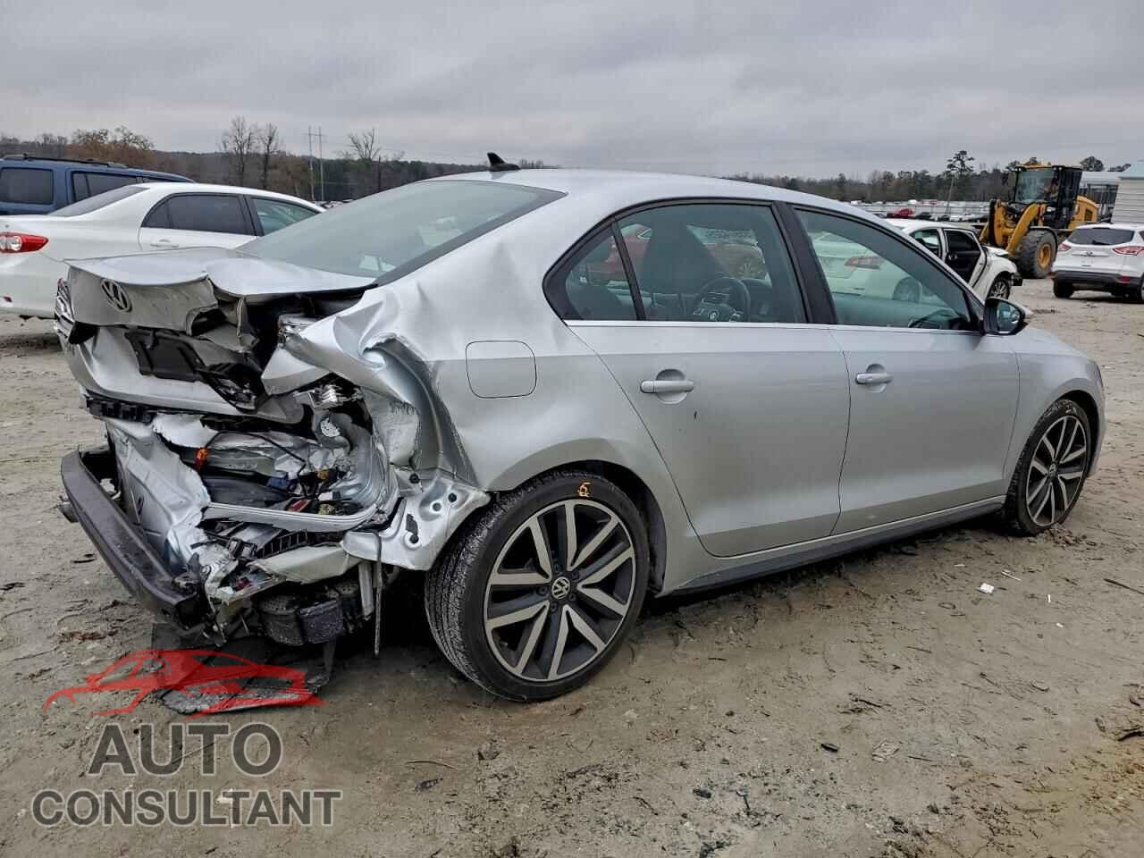 VOLKSWAGEN JETTA 2014 - 3VW4S7AJ8EM211475