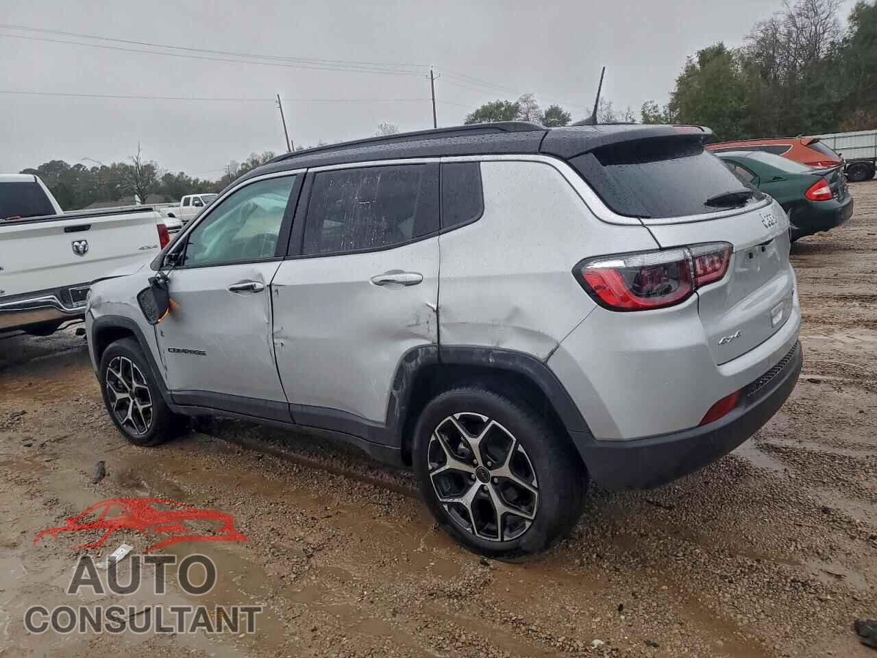 JEEP COMPASS 2025 - 3C4NJDCN3ST557198