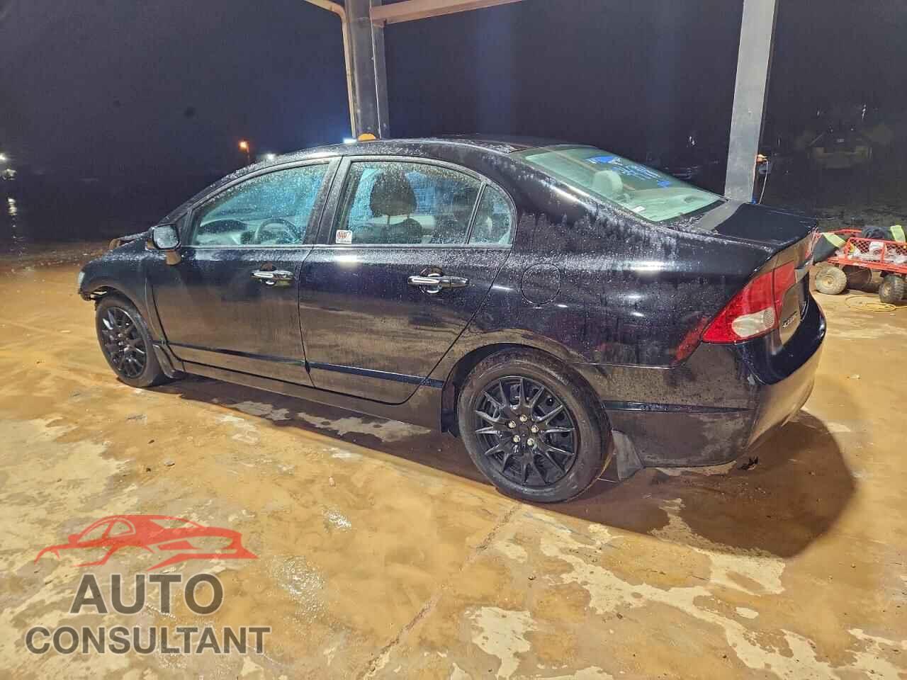 HONDA CIVIC 2011 - 2HGFA1F52BH517736