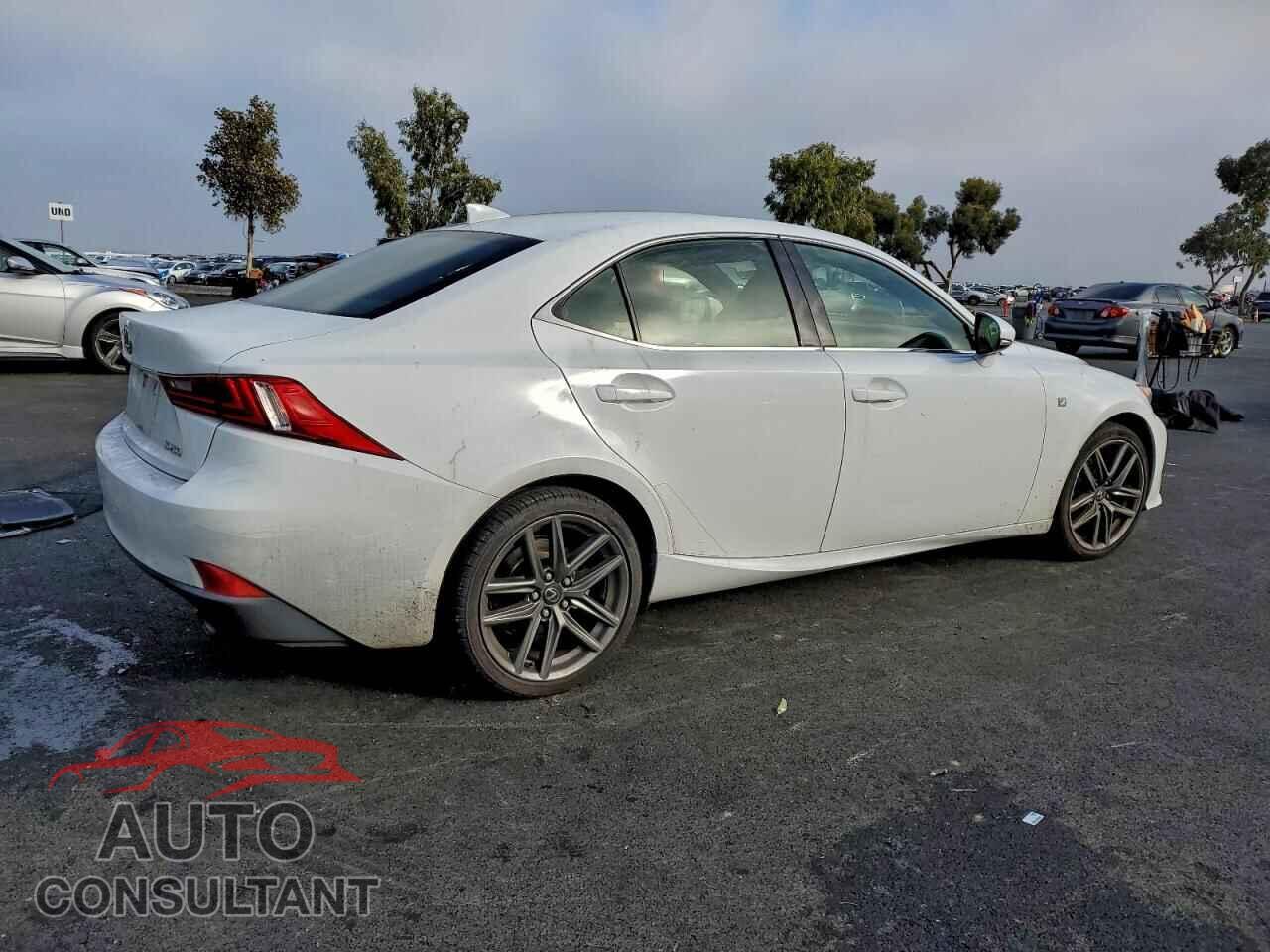 LEXUS IS 2014 - JTHBF1D2XE5014103