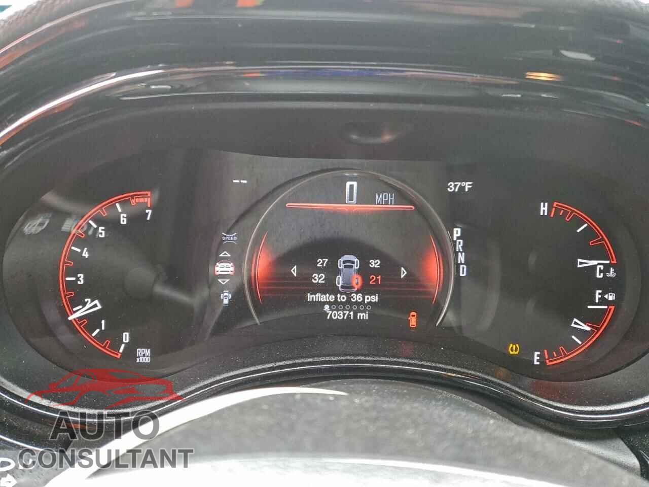 DODGE DURANGO 2023 - 1C4RDHDG4PC601924