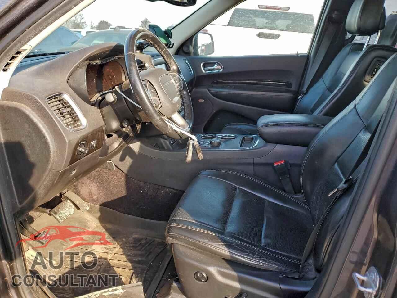 DODGE DURANGO 2017 - 1C4RDJEG5HC698123