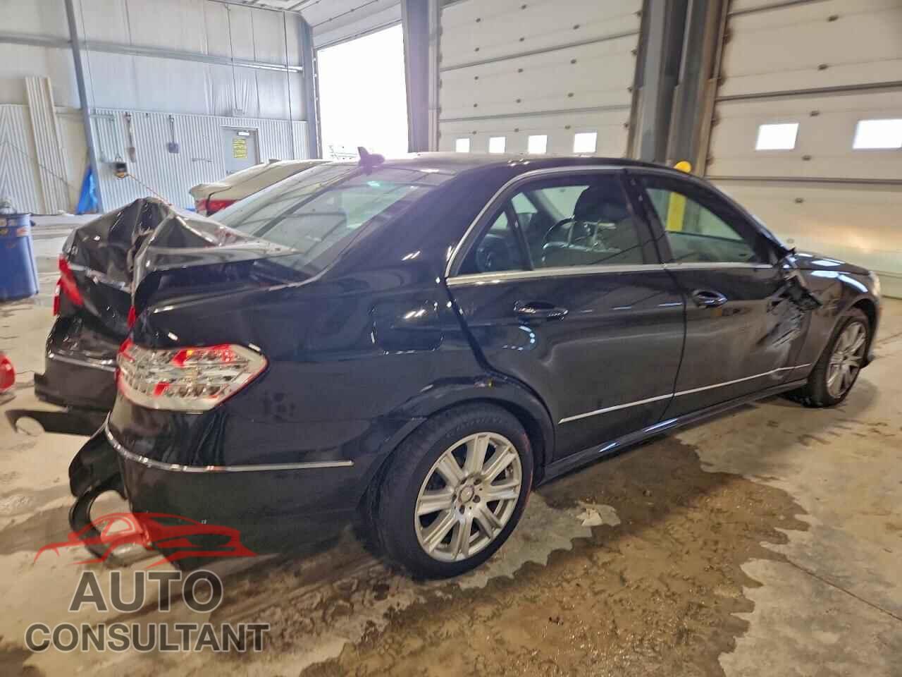 MERCEDES-BENZ E-CLASS 2013 - WDDHF8JB7DA716612