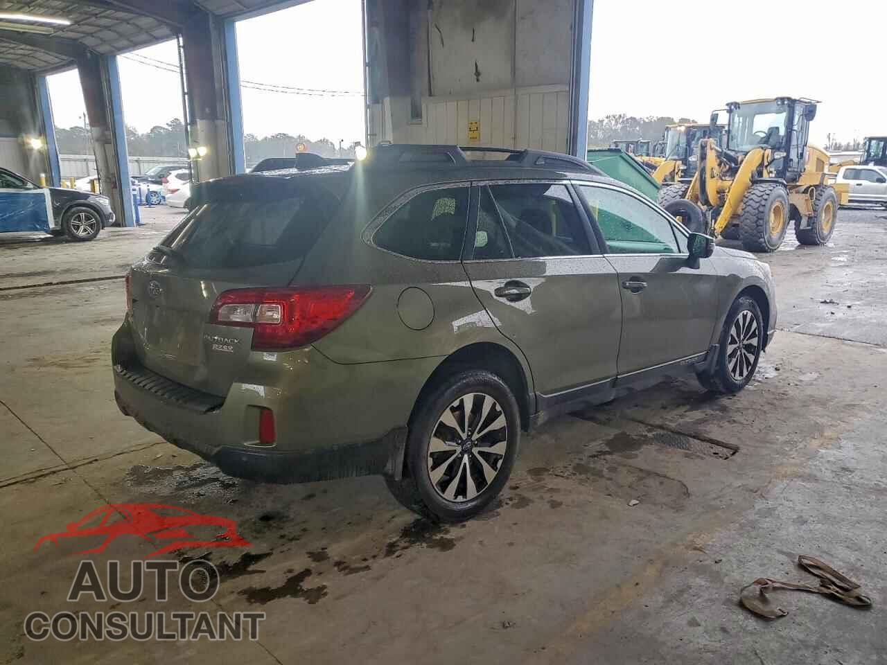 SUBARU OUTBACK 2017 - 4S4BSANC6H3337631