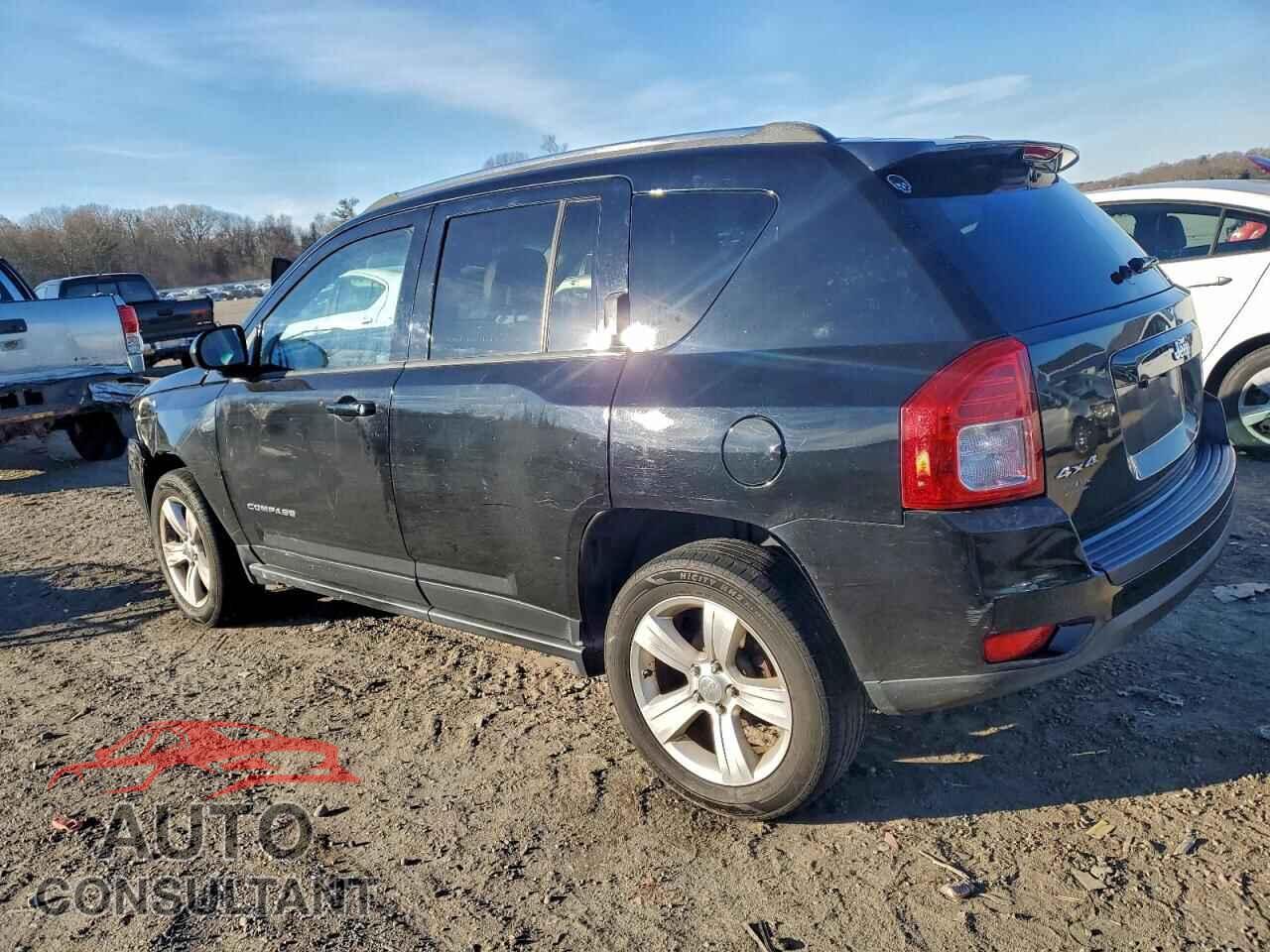 JEEP COMPASS 2012 - 1C4NJDBBXCD616164
