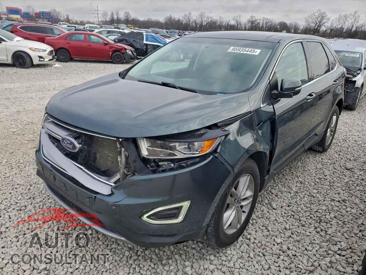 FORD EDGE 2015 - 2FMTK4J95FBC06347