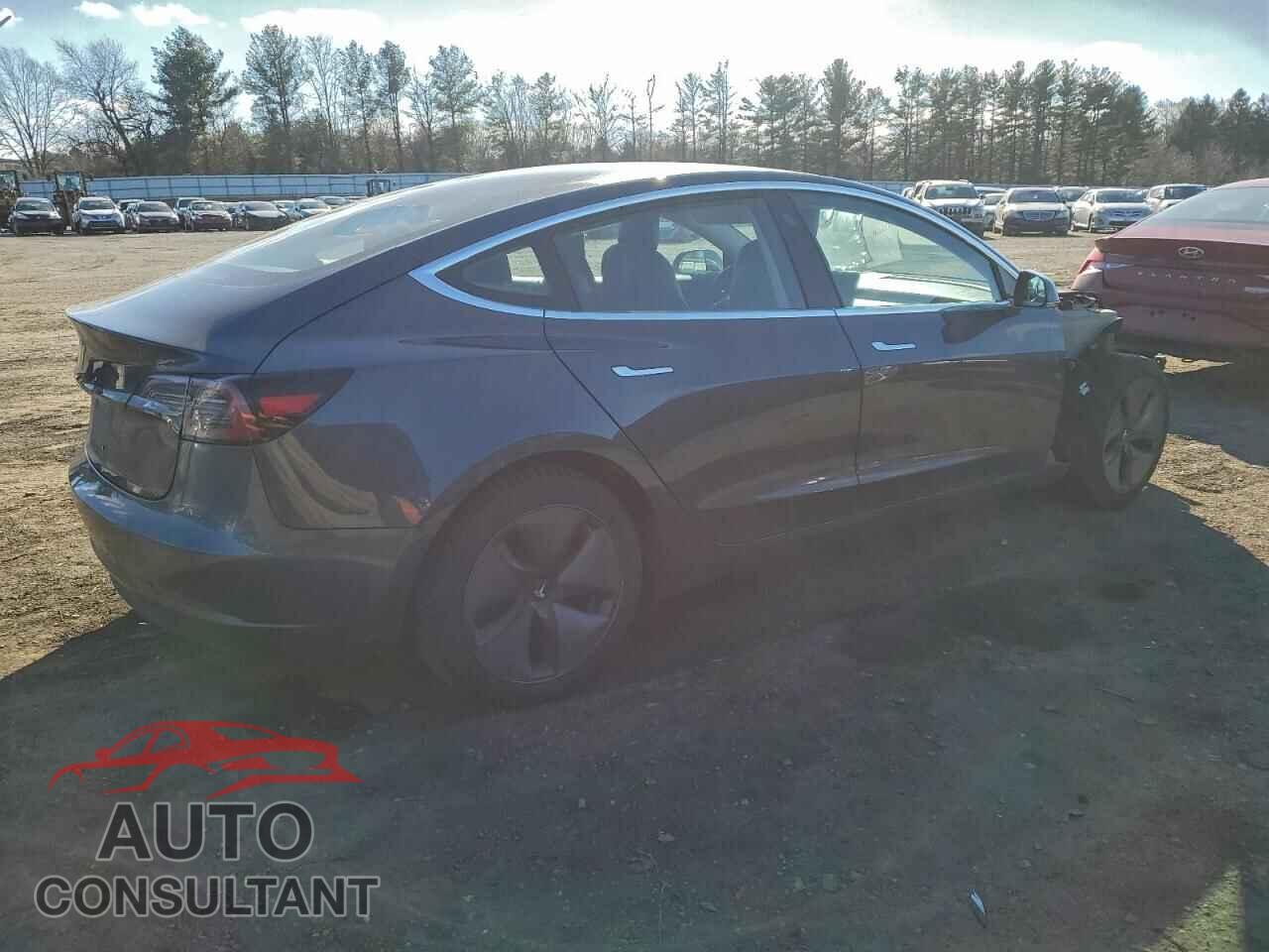TESLA MODEL 3 2018 - 5YJ3E1EA5JF045363