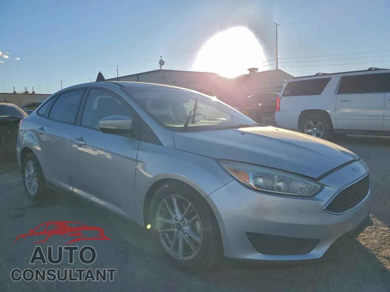 FORD FOCUS 2015 - 1FADP3F20FL375441