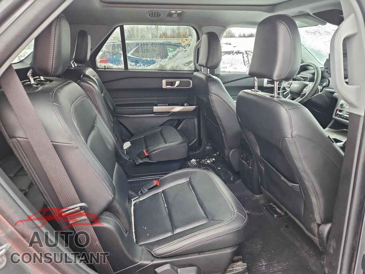 FORD EXPLORER 2023 - 1FMSK8DH5PGB31276