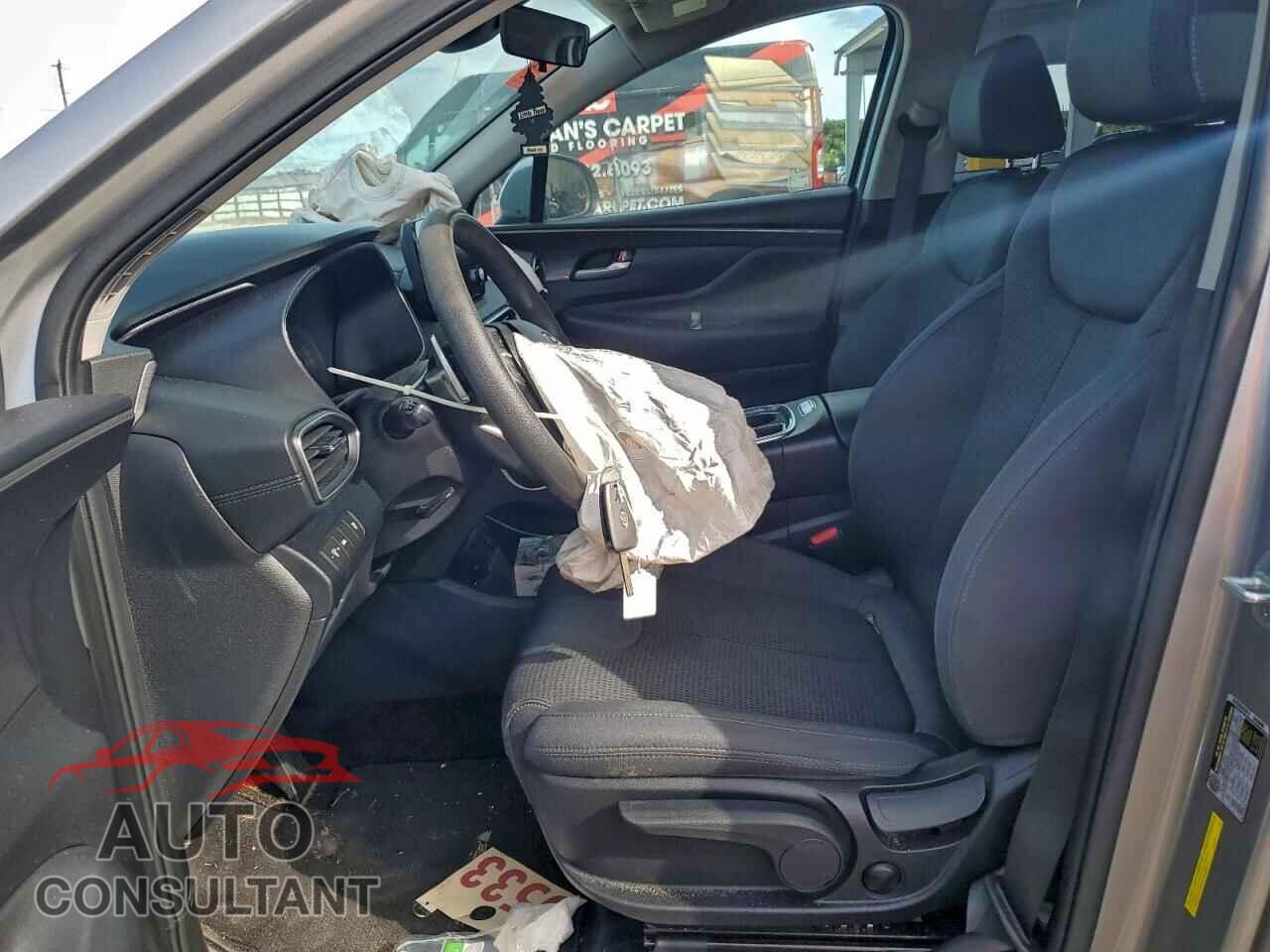 HYUNDAI SANTA FE 2021 - 5NMS14AJ5MH327424