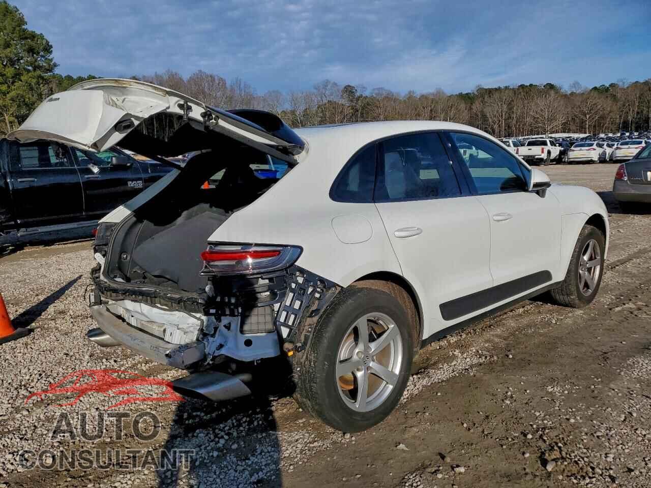 PORSCHE MACAN 2021 - WP1AA2A54MLB02735