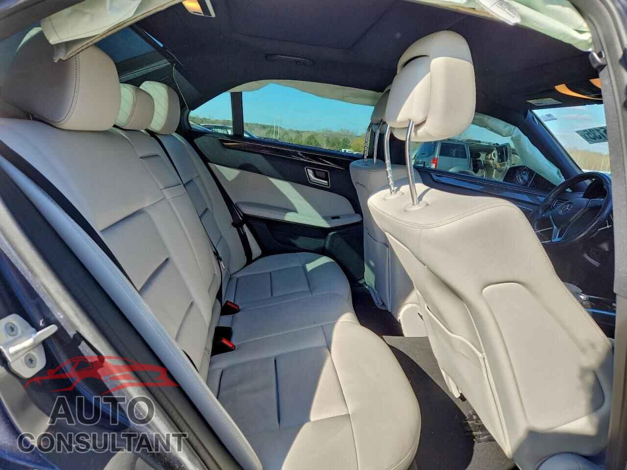 MERCEDES-BENZ E-CLASS 2015 - WDDHF5KB2FB094642