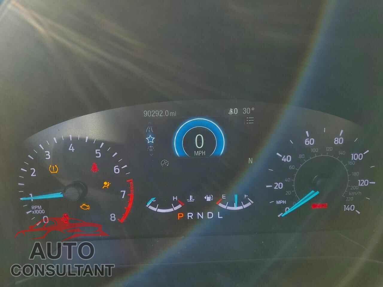 FORD ESCAPE 2020 - 1FMCU9G62LUA20078