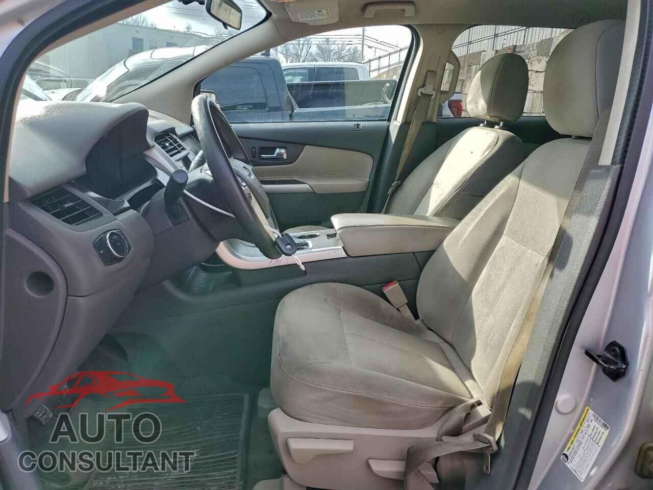 FORD EDGE 2014 - 2FMDK4GC2EBA81488