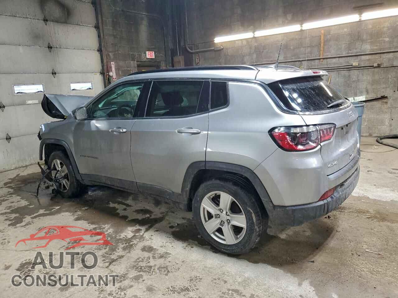 JEEP COMPASS 2022 - 3C4NJDBB3NT152275