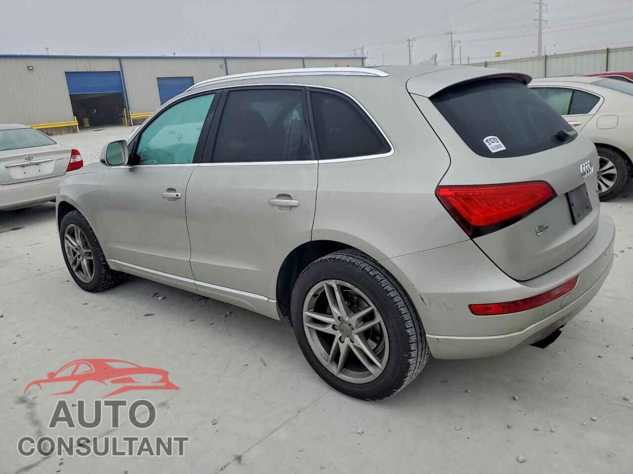 AUDI Q5 2013 - WA1LFAFPXDA030378