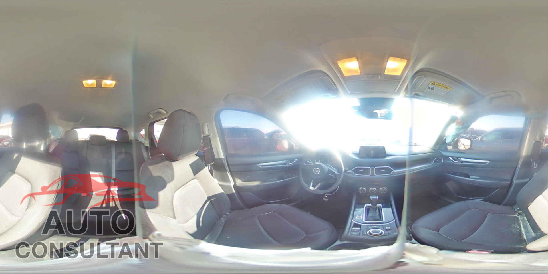 MAZDA CX-5 2017 - JM3KFBBL9H0180706