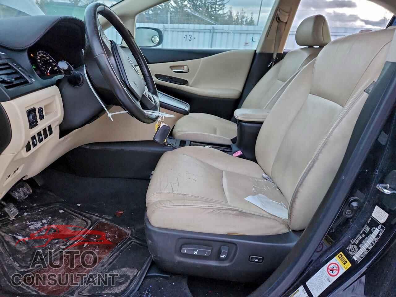 LEXUS HS 2010 - JTHBB1BA9A2003532