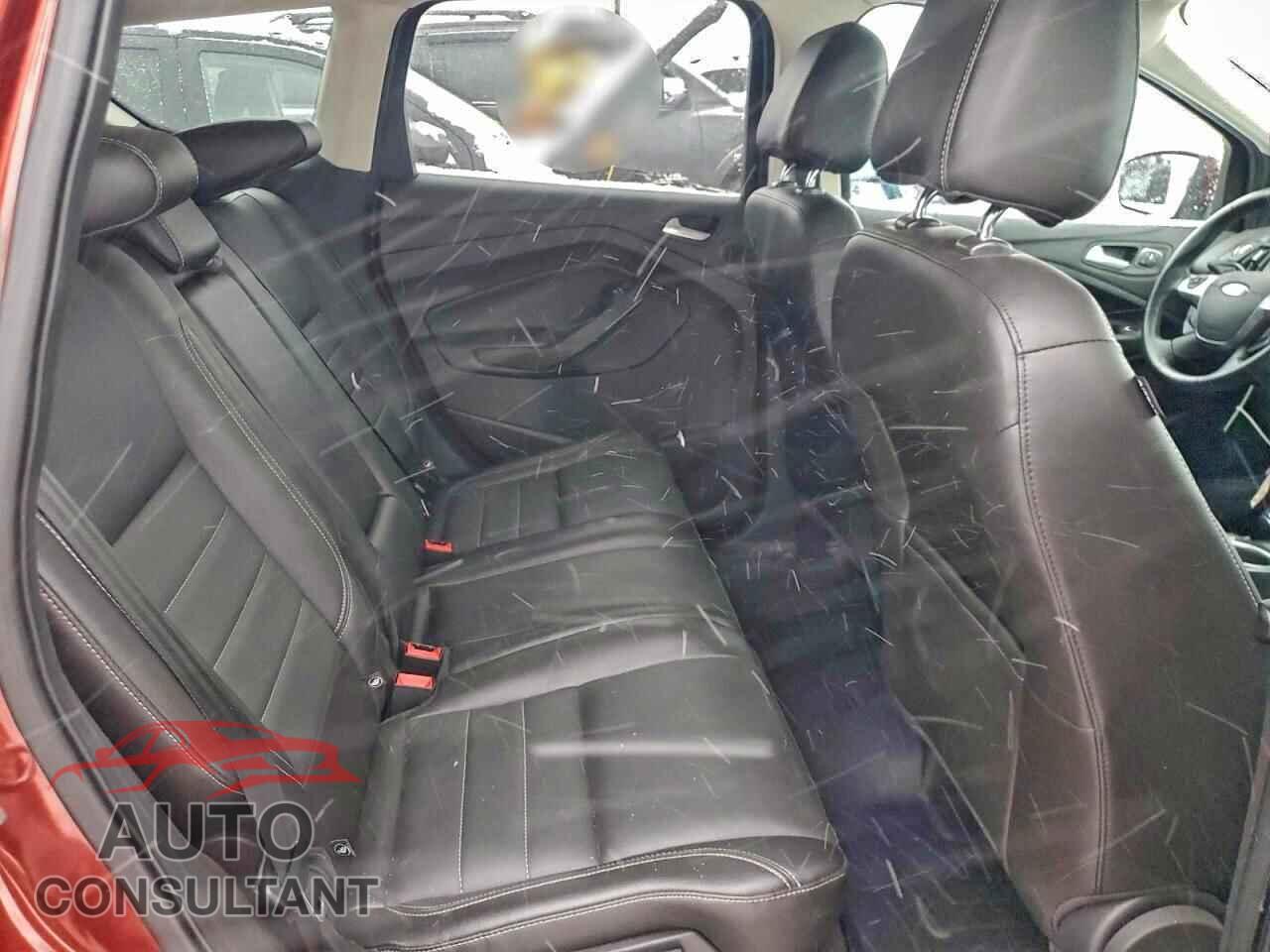 FORD ESCAPE 2014 - 1FMCU0JX4EUD57304