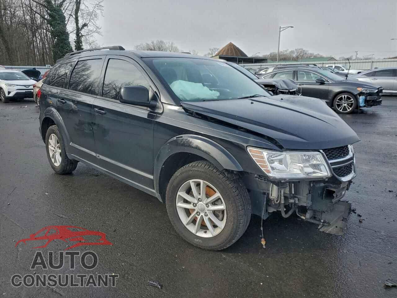 DODGE JOURNEY 2017 - 3C4PDCBB2HT701950