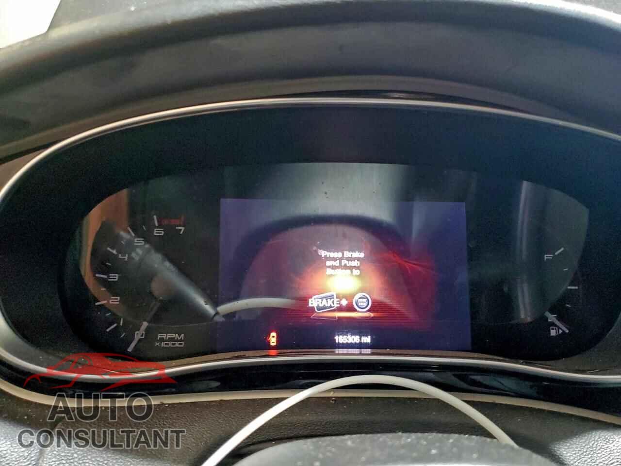 DODGE DART 2015 - 1C3CDFCB4FD345460