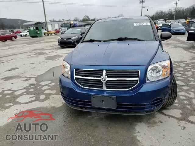 DODGE CALIBER 2009 - 1B3HB48A59D168371