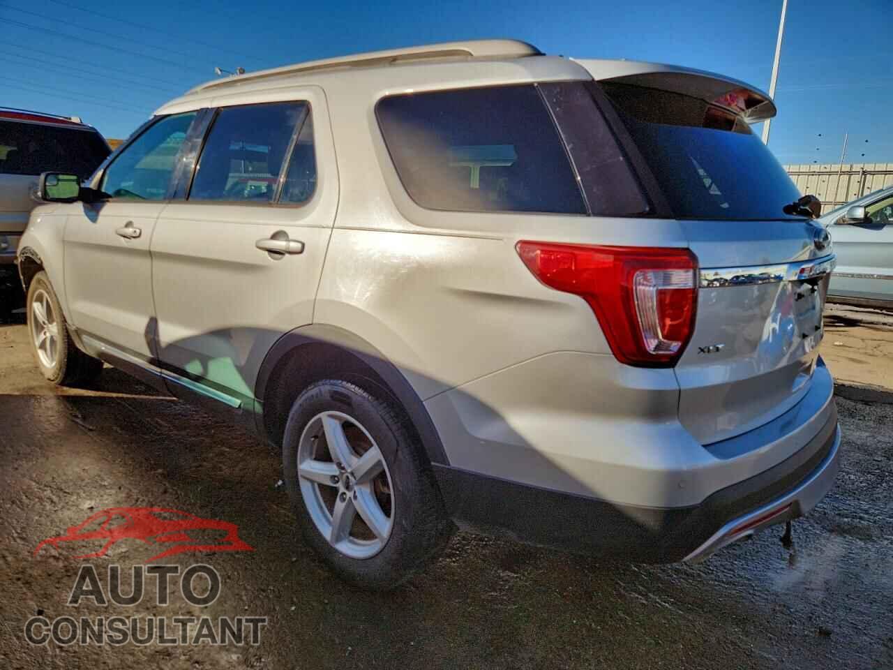 FORD EXPLORER 2017 - 1FM5K8D83HGD53667