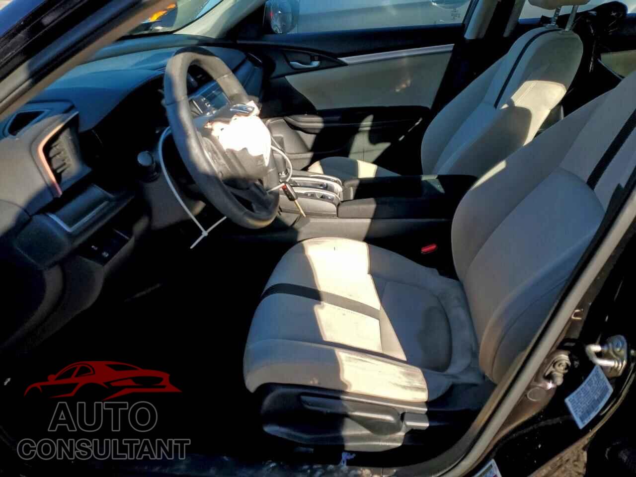 HONDA CIVIC 2016 - 19XFC2F59GE069660